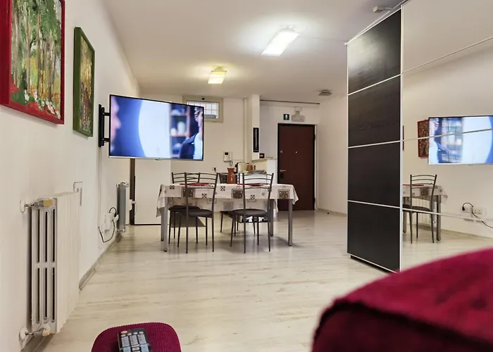 Apartamento Ballarin For Business Travels And Holidays