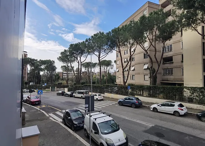 Ballarin For Business Travels And Holidays Apartamento Roma