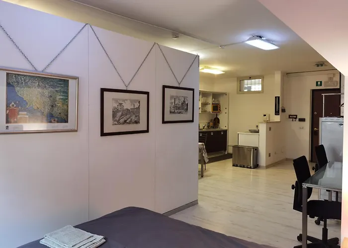 Apartamento Ballarin For Business Travels And Holidays Roma