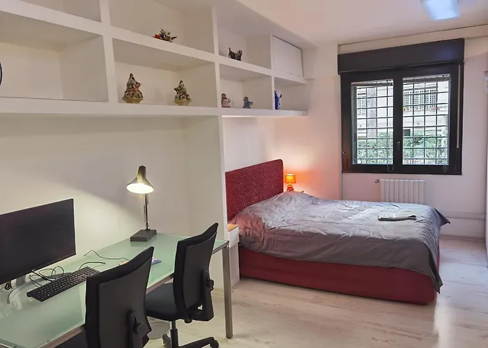 Apartamento Ballarin For Business Travels And Holidays